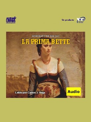 cover image of La Prima Bette